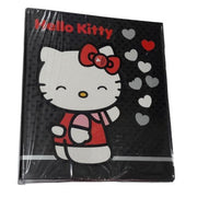 Raccoglitore 4 Anelli A4 Hello Kitty - Fantasie Assortite