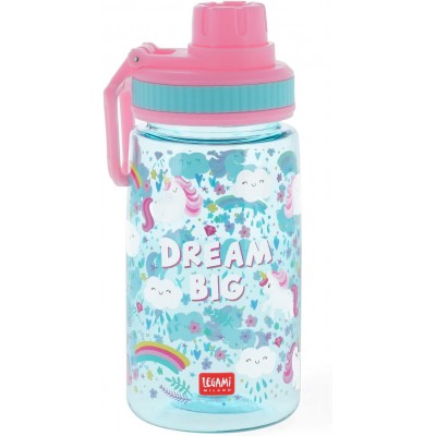 Borraccia Per Bambini 400ml - Let's Drink! – Unicorn - Legami