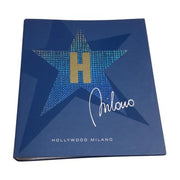 Raccoglitore 4 Anelli A4 Hollywood Milano – Fantasie Assortite