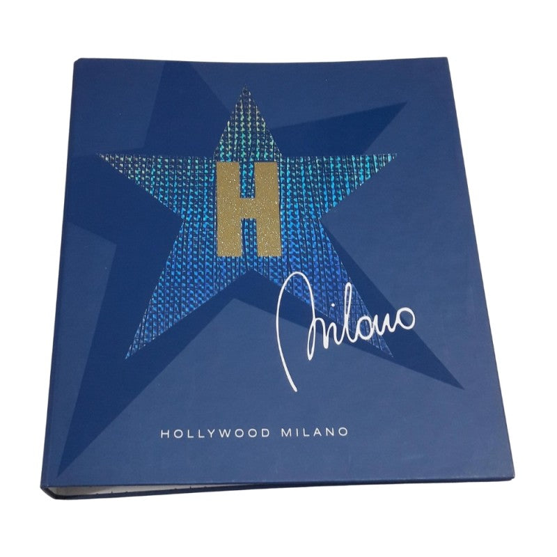 Raccoglitore 4 Anelli A4 Hollywood Milano – Fantasie Assortite