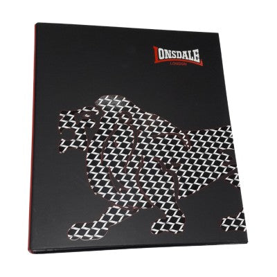 Raccoglitore 4 Anelli A4 Lonsdale Boy – Fantasie Assortite