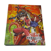 Raccoglitore 4 Anelli A4 Bakugan