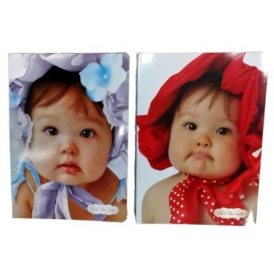 Raccoglitore 4 Anelli A4 Valerie Tabor Smith - Fantasie Assortite