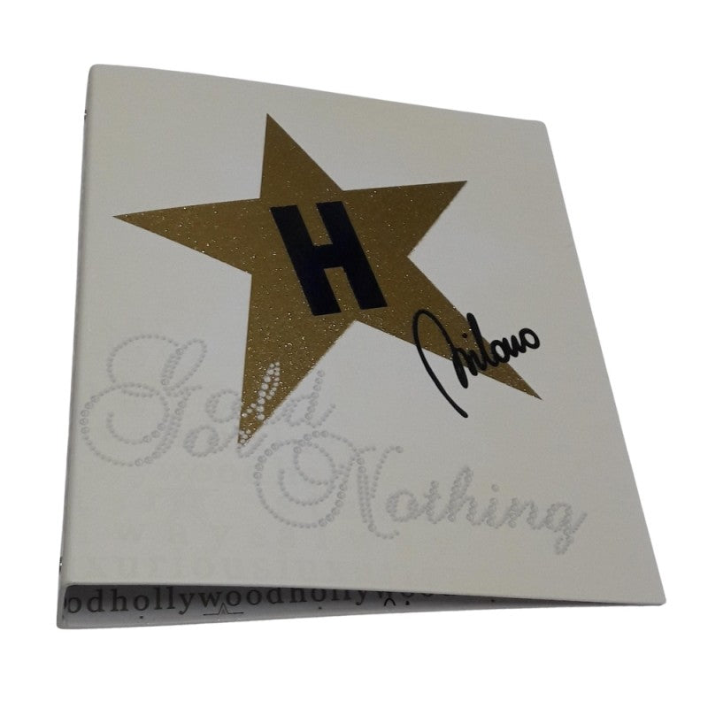 Raccoglitore 4 Anelli A4 Hollywood Milano - Fantasie Assortite