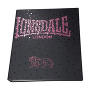 Raccoglitore 4 Anelli A4 Lonsdale Girl - Fantasie Assortite