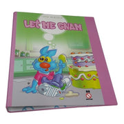 Raccoglitore 4 Anelli A4 Lupo Alberto - Fantasie Assortite