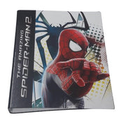 Raccoglitore 4 Anelli A4 Amazing Spider-man 2 – Fantasie Assortite