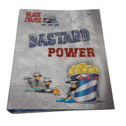 Raccoglitore 4 Anelli A4 Black Power