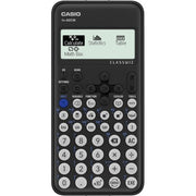 Casio Fx-82cw Calcolatrice Scientifica Con Oltre 290 Funzioni E Display Naturale Hd A 4 Gradazioni Di Grigio