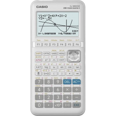 Casio Fx-9860giii Calcolatrice Grafica