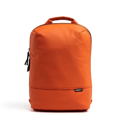 Zaino Mueslii Minimal Prime Daypack Slim – Arancio Bruciato
