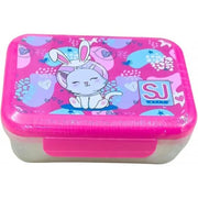 Sj Gang Portamerenda Bambina In Acciaio 304