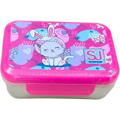 Sj Gang Portamerenda Bambina In Acciaio 304