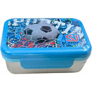 Sj Gang Portamerenda Bambino In Acciaio 304