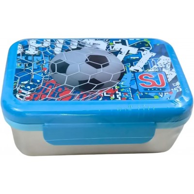 Sj Gang Portamerenda Bambino In Acciaio 304