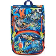 Zaino Estensibile Big Sj Gang Trickyled