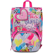 Zaino Estensibile Big Sj Gang Magicance Girl