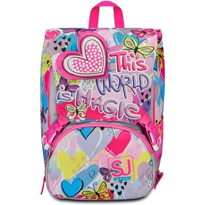 Zaino Estensibile Big Sj Gang Magicance Girl
