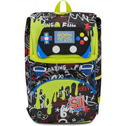 Zaino Estensibile Big Sj Gang Born To Fun Boy