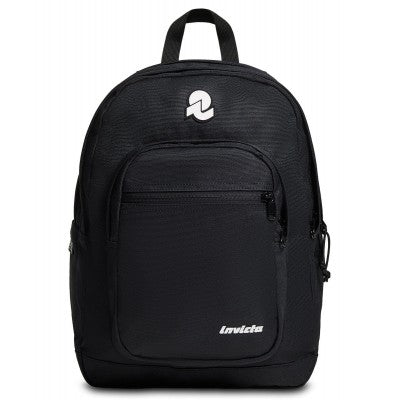 Zaino Invicta Jelek Plain Backpack Nero