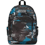 Zaino Seven Freethink Boy – Nero Verde