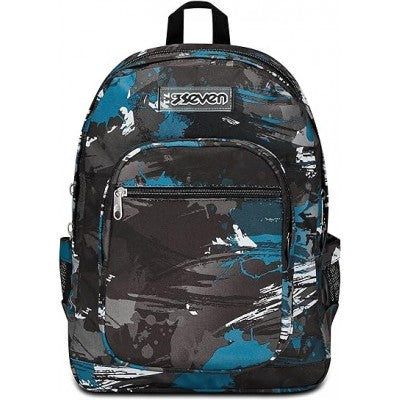 Zaino Seven Freethink Boy – Nero Verde