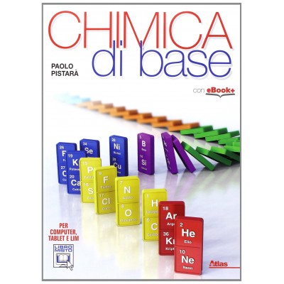 Chimica Di Base Con E-book