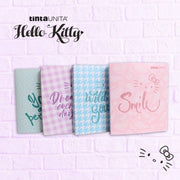 Raccoglitore Ad Anelli Tinta Unita Hello Kitty – Fantasie Assortite