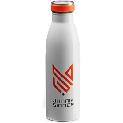 Borraccia Termica 500ml Jannik Sinner By Pigna In Acciaio Inossidabile