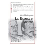 La Stanza Di Agnese - Osvaldo Capraro - Prefazione Di Lucia Borsellino