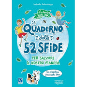 Il Quaderno Delle 52 Sfide - Raffaello Ragazzi