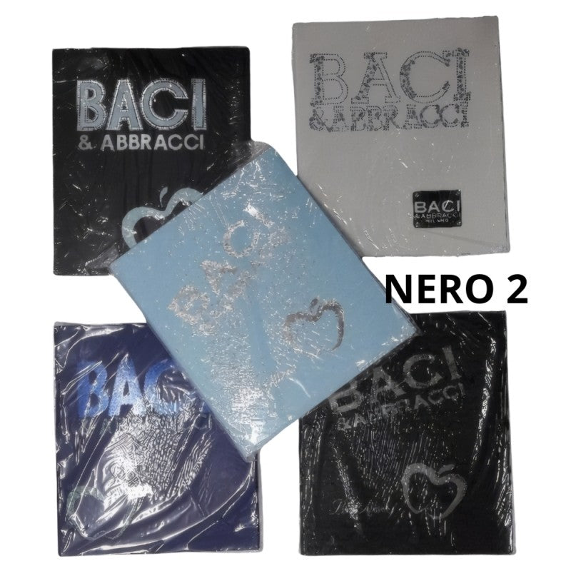 Raccoglitore 4 Anelli A4 Baci & Abbracci – Fantasie Assortite