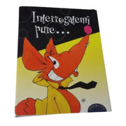 Raccoglitore 4 Anelli A4 Il Gatto & La Volpe