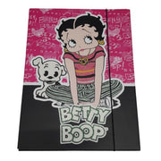 Cartellina 3 Lembi Con Elastico Betty Boop