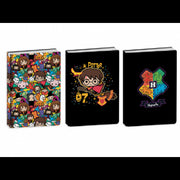 Harry Potter Diario Agenda 10 Mesi Non Datato Assortiti - Seven