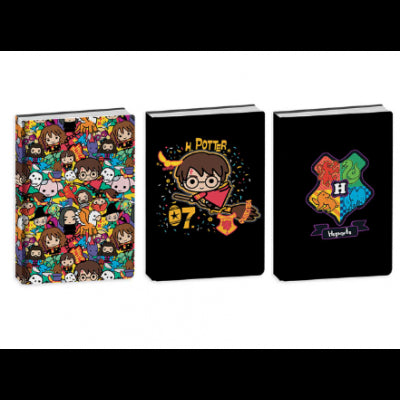 Harry Potter Diario Agenda 10 Mesi Non Datato Assortiti - Seven