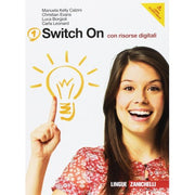 Switch On 1 + Starter Book 1 + Extra Book 1 + Dvd-rom