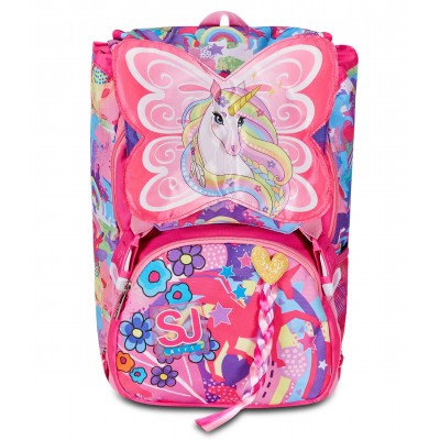 Zaino Sj Gang Estensibile Big Unibraid