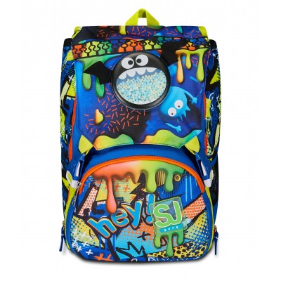 Zaino Sj Gang Estensibile Big Sphere Full Boy
