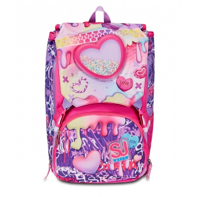 Zaino Sj Gang Estensibile Big Sphere Full Girl