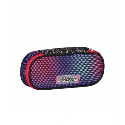 Astuccio Ovale Round Plus Seven Shadefull Girl