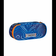 Astuccio Ovale Round Plus Seven Mapset Boy