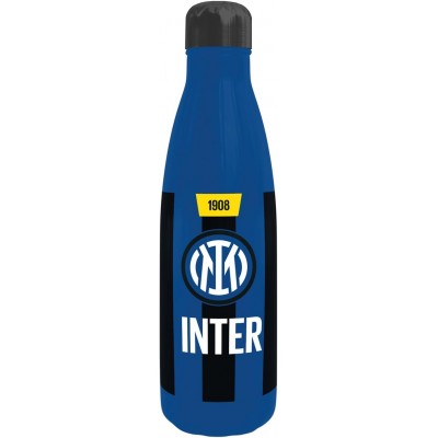Borraccia Termica Inter, 500 Ml In Acciaio - Seven