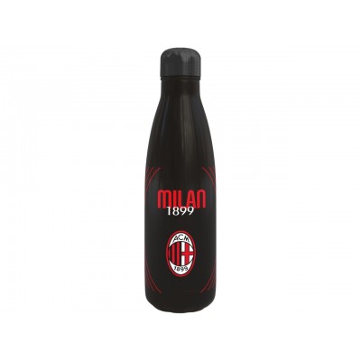 Borraccia Termica Milan, 500 Ml In Acciaio - Seven