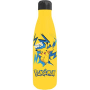 Borraccia Termica Pokemon, 500 Ml In Acciaio - Seven