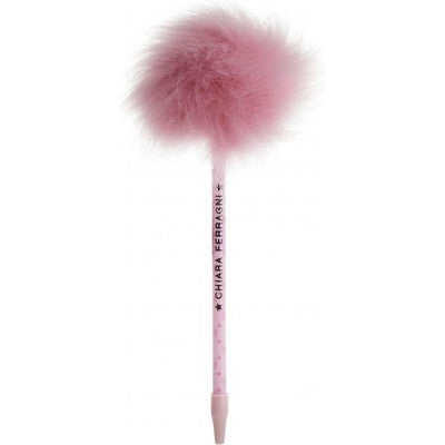 Penna A Sfera Fluffy Chiara Ferragni X Pigna