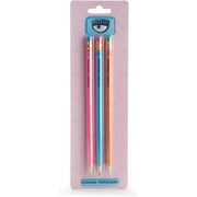Set 3 Matite Assortite Chiara Ferragni X Pigna