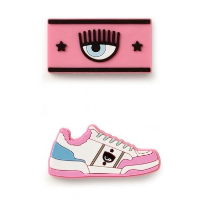 Set 2 Gomme Eyelike + Sneaker Chiara Ferragni X Pigna