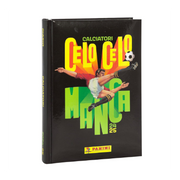 Diaro Scuola Panini Calciatori, Standard 12 Mesi Con Copertina Rigida, Anno 2024/25, 13x17,8 Cm