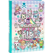 Diario Tokidoki Standard 2024-2025 Azzurro 13,5x18 Cm